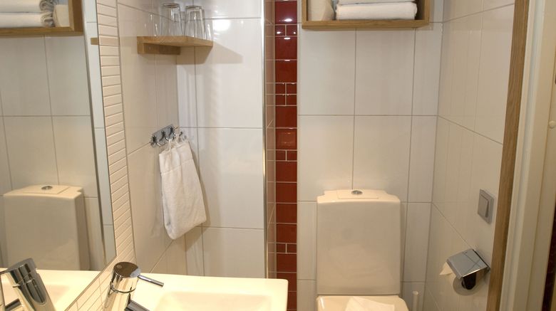 <b>Spar Hotel Majorna Room</b>. Images powered by <a href="https://www.leonardoworldwide.com/" title="Leonardo Worldwide" target="_blank">Leonardo</a>.