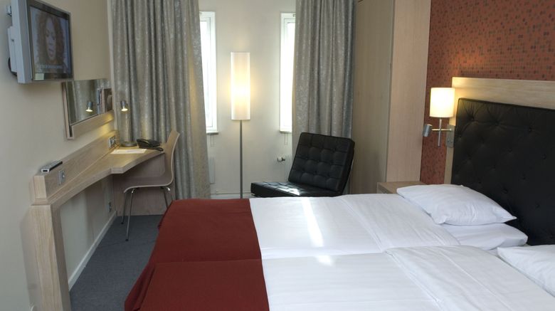 <b>Spar Hotel Majorna Room</b>. Images powered by <a href="https://www.leonardoworldwide.com/" title="Leonardo Worldwide" target="_blank">Leonardo</a>.