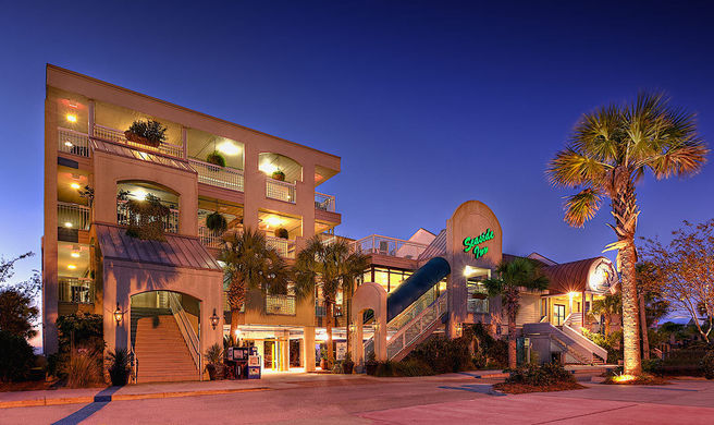 Seaside Inn Exterior