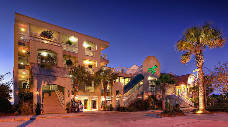 Seaside Inn Exterior