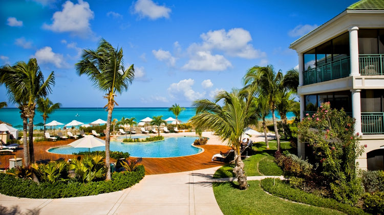The Sands at Grace Bay Exterior