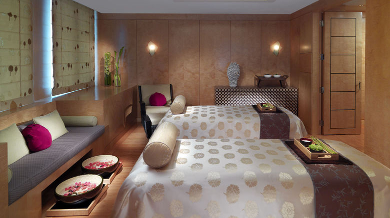 <b>Mandarin Oriental, Boston Spa</b>. Images powered by <a href="https://www.leonardoworldwide.com/" title="Leonardo Worldwide" target="_blank">Leonardo</a>.