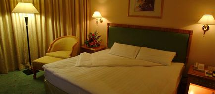 Celebrity International Grand Hotel Room