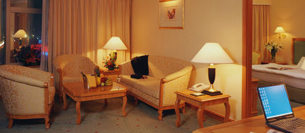 Celebrity International Grand Hotel Suite