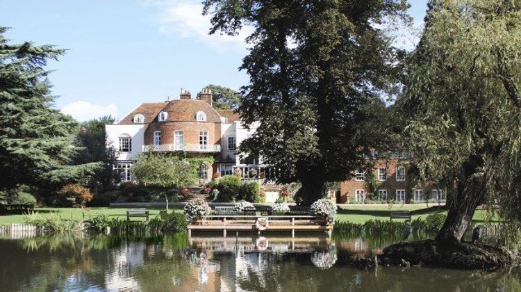 St Michaels Manor Exterior