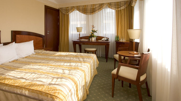 Hotel Haffner Room