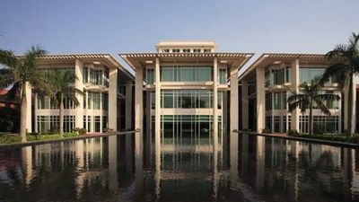 Jaypee Palace Hotel