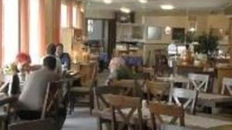 Finlandia Hotel Airport Oulu Restaurant