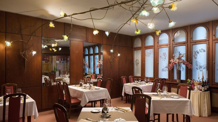Hotel Benczur Restaurant