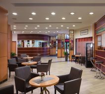 Hotel Benczur Lobby