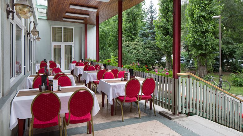 <b>Hotel Benczur Exterior</b>. Images powered by <a href="https://www.leonardoworldwide.com/" title="Leonardo Worldwide" target="_blank">Leonardo</a>.