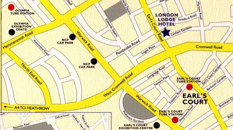 London Lodge Hotel Other