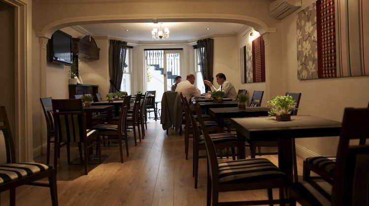London Lodge Hotel Meeting