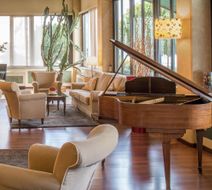 Ambasciatori Hotel Lobby