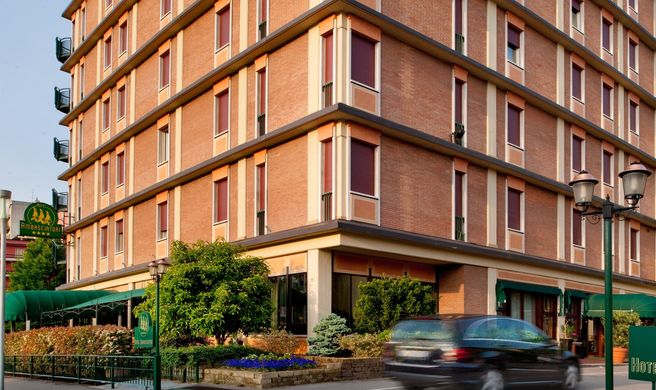 Ambasciatori Hotel Exterior
