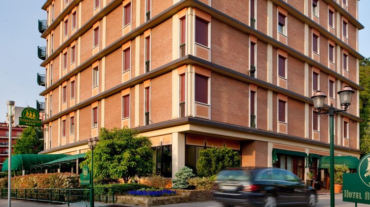 Ambasciatori Hotel Exterior