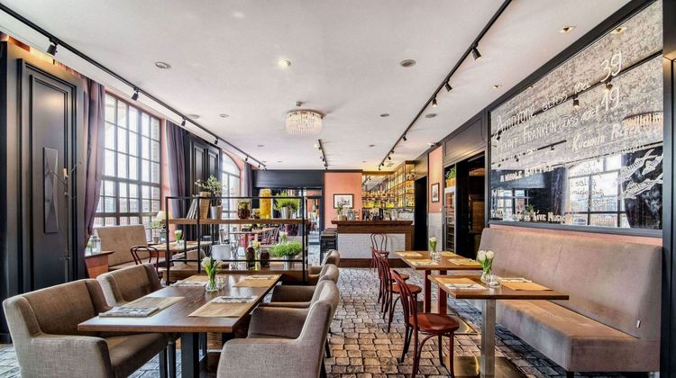 Hanza Hotel Restaurant