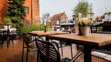 Hanza Hotel Exterior