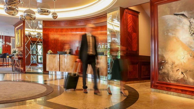 <b>Hotel Haffner Lobby</b>. Images powered by <a href="https://www.leonardoworldwide.com/" title="Leonardo Worldwide" target="_blank">Leonardo</a>.