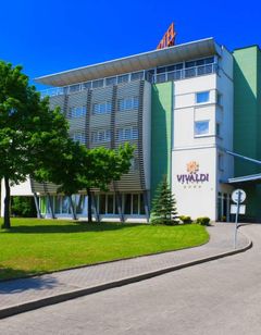 Hotel Vivaldi Poznan
