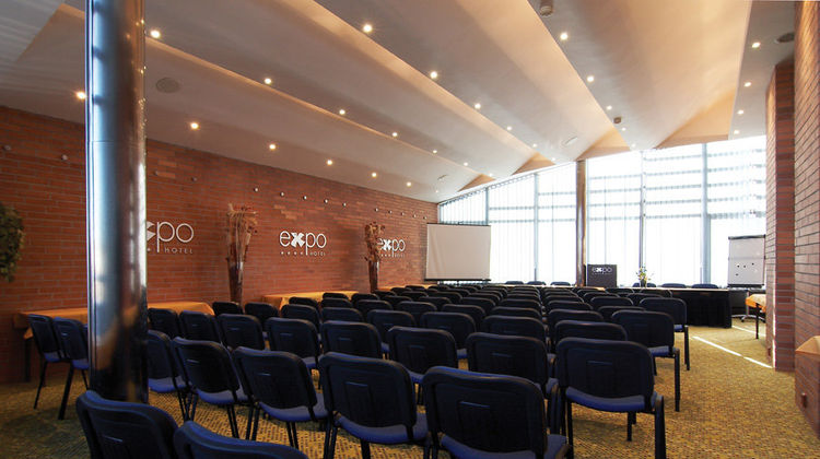 Hotel Expo Meeting