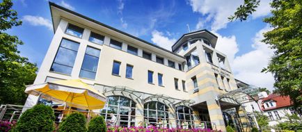 Hotel Haffner Exterior