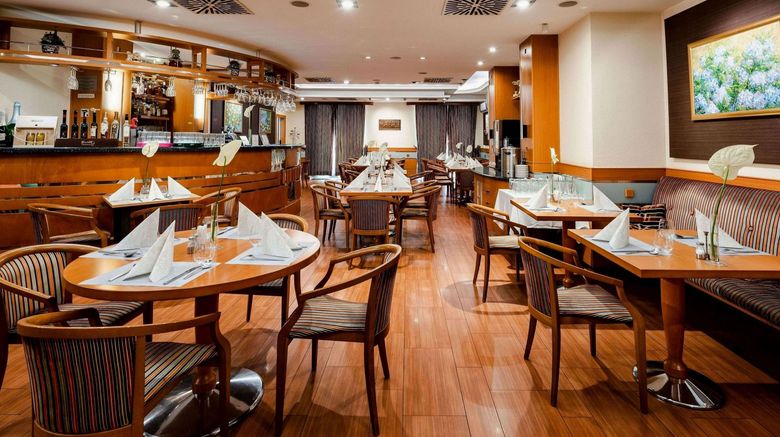 <b>Hotel Kalvaria Restaurant</b>. Images powered by <a href="https://www.leonardoworldwide.com/" title="Leonardo Worldwide" target="_blank">Leonardo</a>.