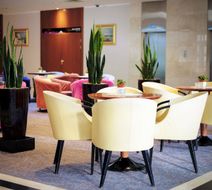 Hotel Nadmorski Lobby