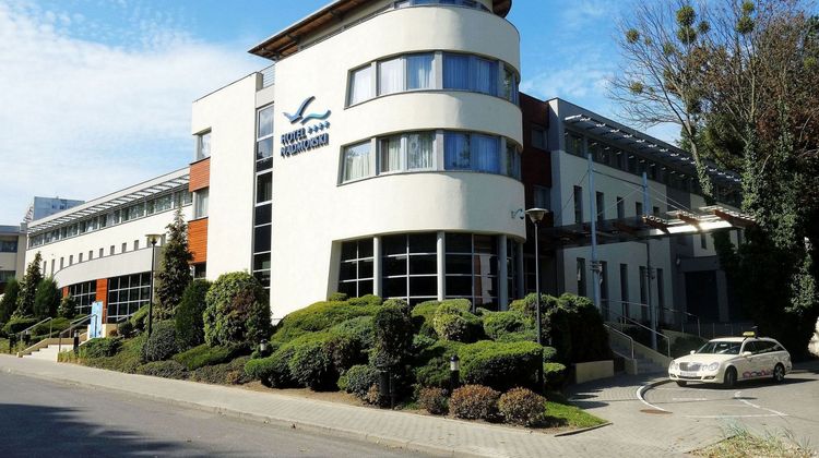 Hotel Nadmorski Exterior
