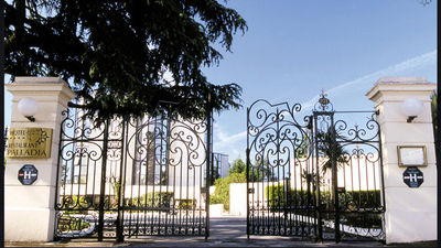 Hotel Palladia