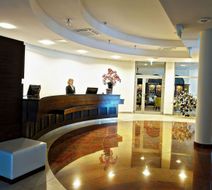 Hotel Prezydencki Lobby