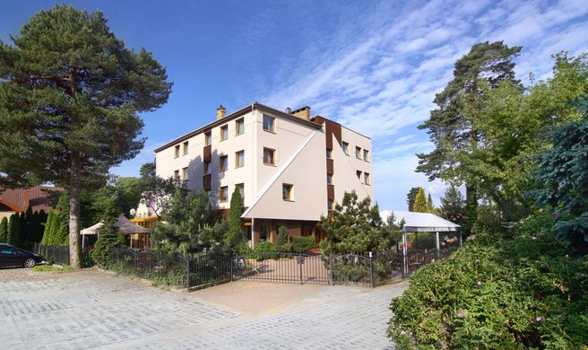 Hotel Bartan Exterior