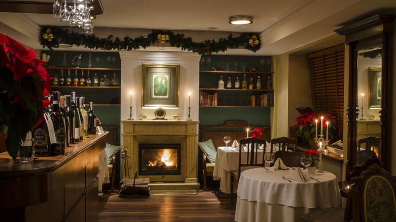 <b>Willa Lubicz Hotel Restaurant</b>. Images powered by <a href="https://www.leonardoworldwide.com/" title="Leonardo Worldwide" target="_blank">Leonardo</a>.