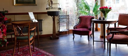 Willa Lubicz Hotel Lobby