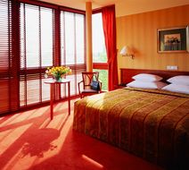 Willa Lubicz Hotel Room