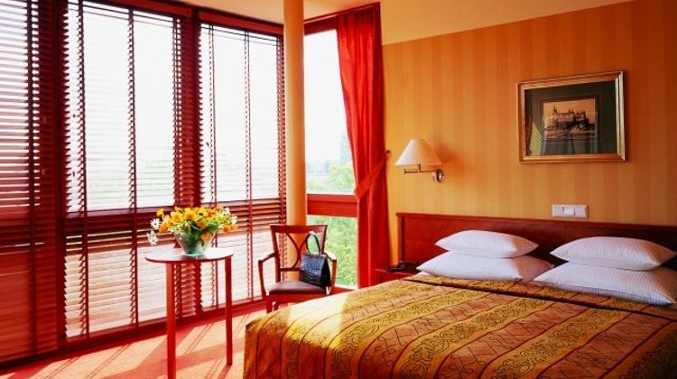 Willa Lubicz Hotel Room