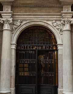 Hotel Pod Roza