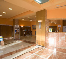 Ponferrada Plaza Lobby