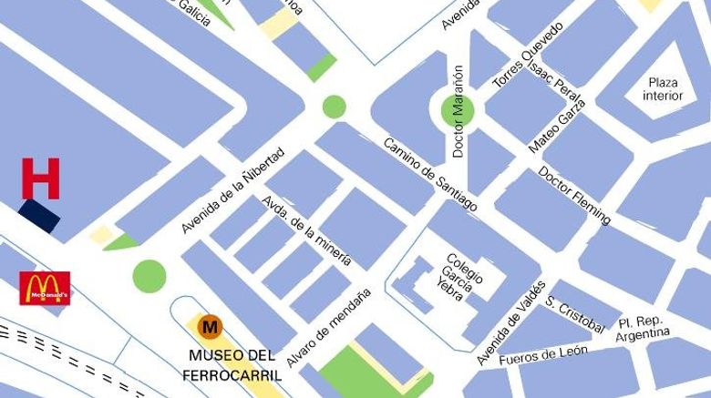 <b>Ponferrada Plaza Other</b>. Images powered by <a href="https://www.leonardoworldwide.com/" title="Leonardo Worldwide" target="_blank">Leonardo</a>.