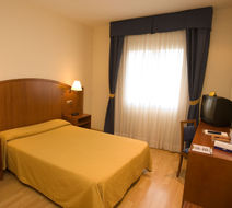 Ponferrada Plaza Room