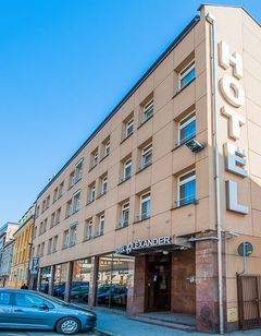 Alexander Hotel