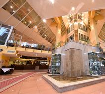Hotel Piramida Lobby