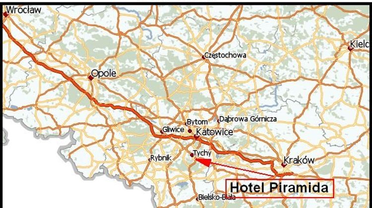 Hotel Piramida Other