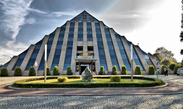 Hotel Piramida
