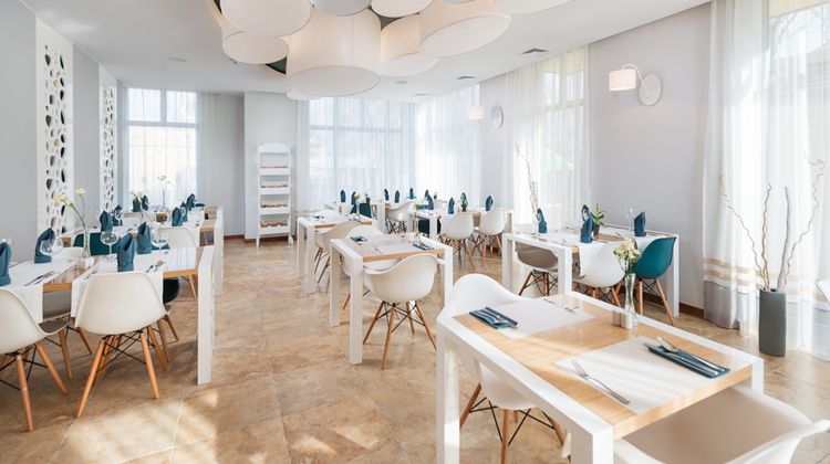 Hotel Aqua Sopot Restaurant