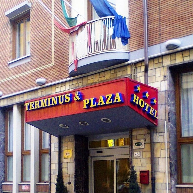 Terminus & Plaza Hotel