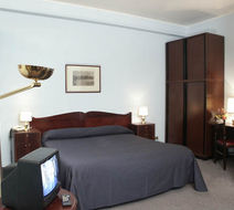 Terminus & Plaza Hotel Room