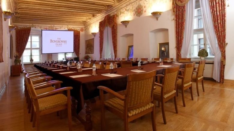 <b>The Bonerowski Palace Meeting</b>. Images powered by <a href="https://www.leonardoworldwide.com/" title="Leonardo Worldwide" target="_blank">Leonardo</a>.