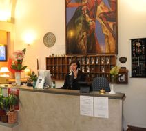 Residence La Contessina Lobby