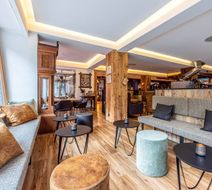 Hotel Bristol Lobby